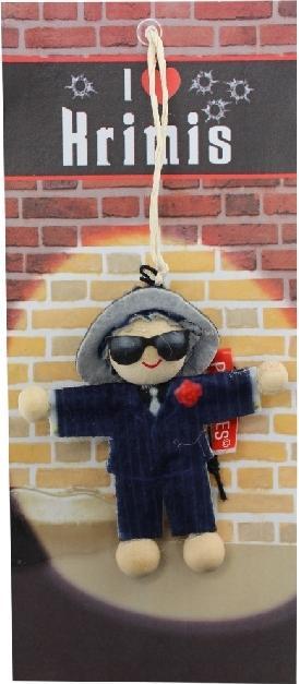 Krimi Lesezeichen Püppkes.J092-01