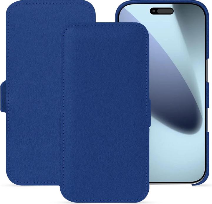 Bleu Océan PU ( Pantone #003da5 )