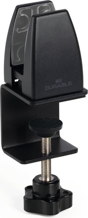 Actual product image Durable Tischtrennwand faltbar 1.60m PET-Filz/50cm Sichtschutzhöhe (160 x 50 cm)