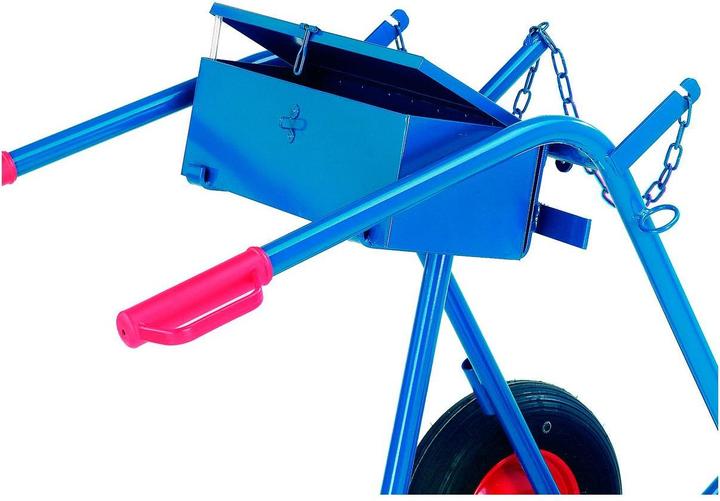 Actual product image Rollcart Toolbox with lid