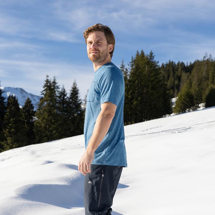 Actual product image Radys R5 Light Merino T (L)