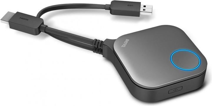 Actual product image BenQ InstaShow WDC20 (15 m, HDMI 1.4b, HDMI 1.4a)