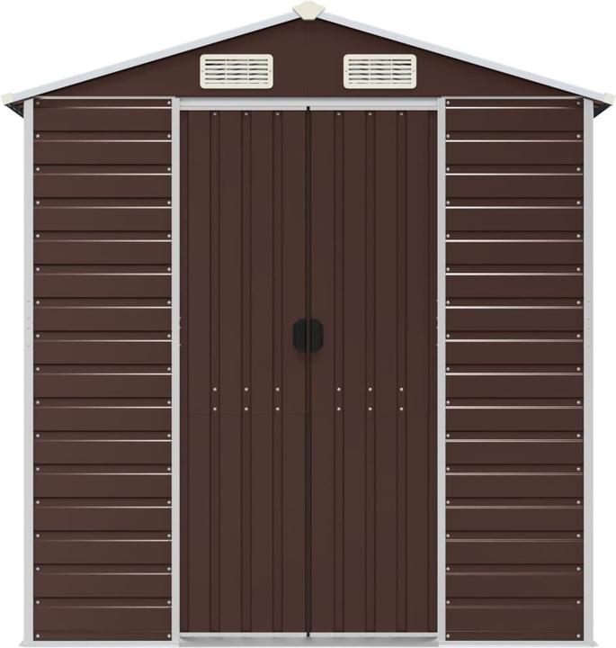 Produktbild vidaXL Gartenschuppen