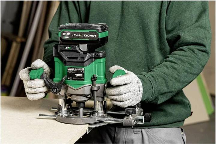 Actual product image Hikoki Zubehör 381990 BSL3640MVT Acco Multivolt 36V 4.0Ah/18V 8.0Ah Li-Ion (36 V)