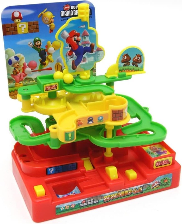 Produktbild Epoch Super Mario Adventure Game Jnr /Toys