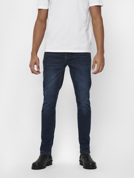 Image du produit Only & Sons ONSLoom Blue Slim Fit Jeans (W29/L30)