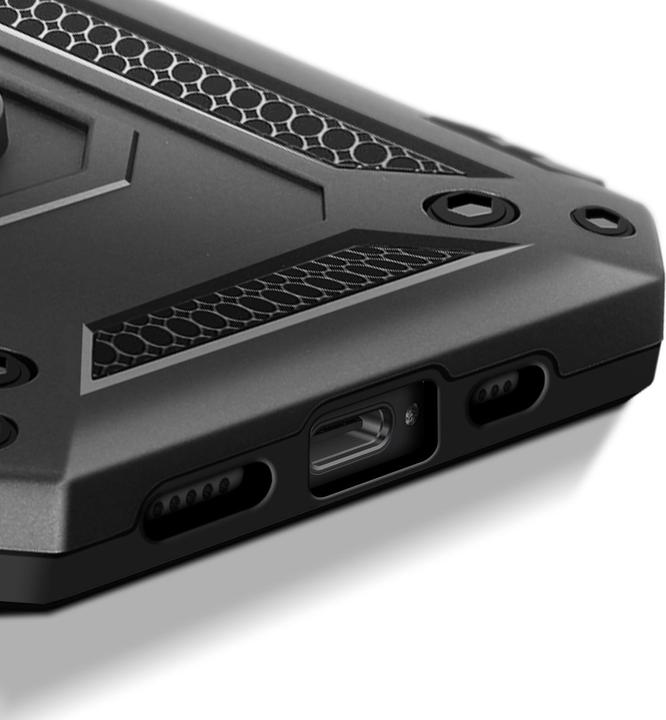 Actual product image Avizar Stossfest Hybrid (Apple iPhone 16e)