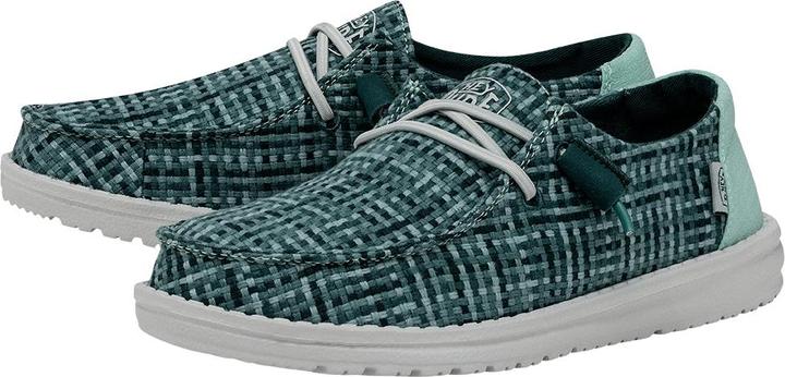 Produktbild Hey Dude Wendy Crosshatch (37)