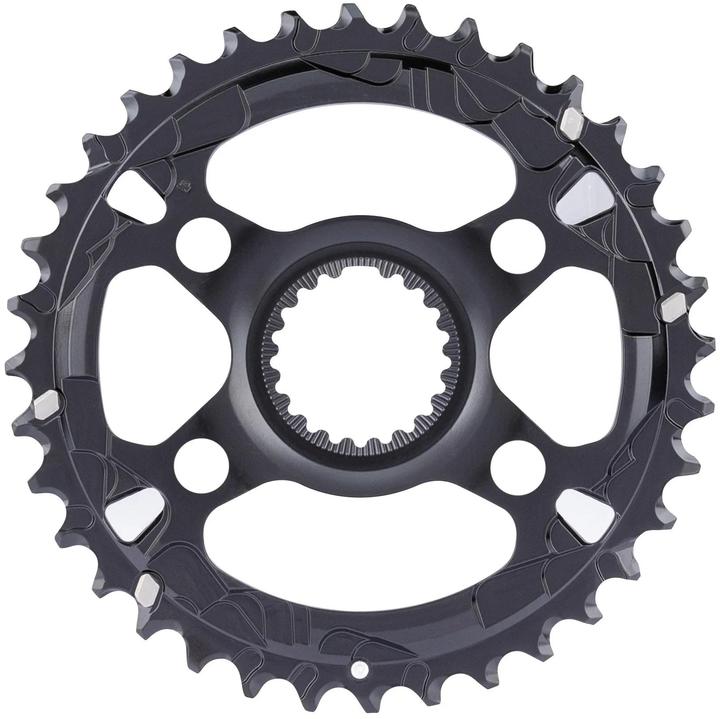 Actual product image Shimano Chainring (36)