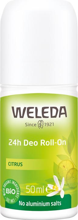 Produktbild Weleda Citrus (Roll-on, 50 ml)