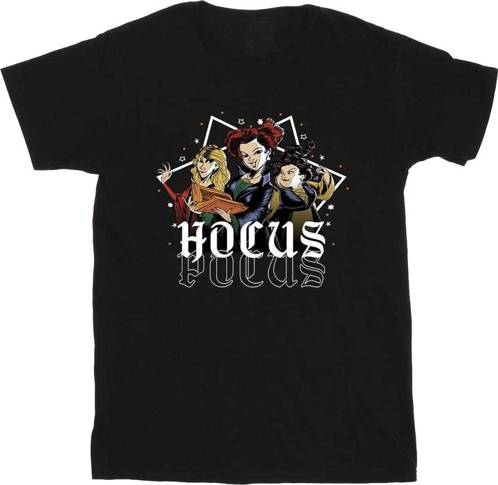 Produktbild Hocus Pocus TShirt Mädchen Baumwolle (116)