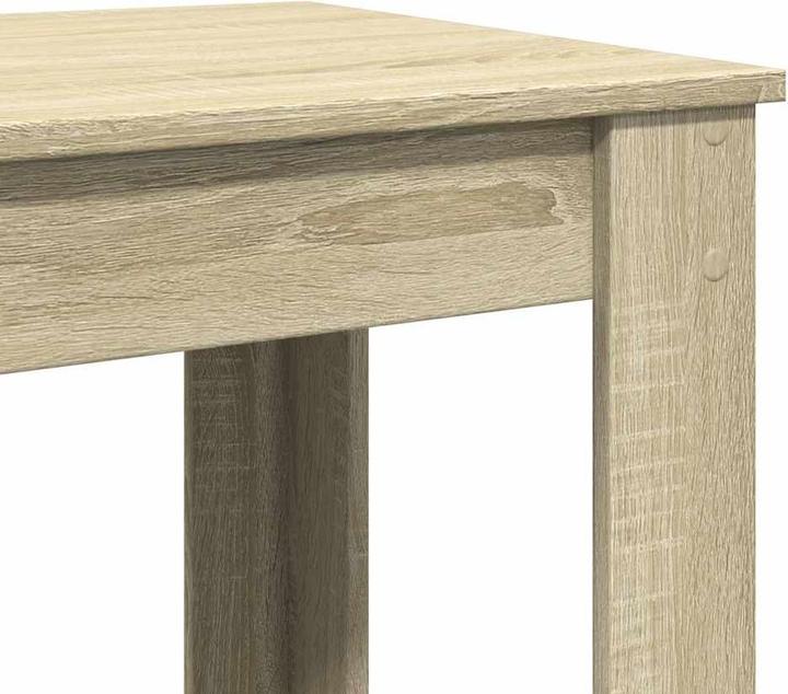 Produktbild vidaXL Bartisch (102 x 50 x 103.50 cm)