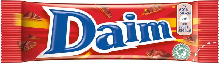 Image du produit Daim Barre (1008 g)