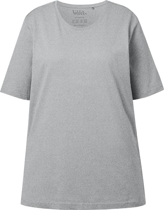 light grey mélange