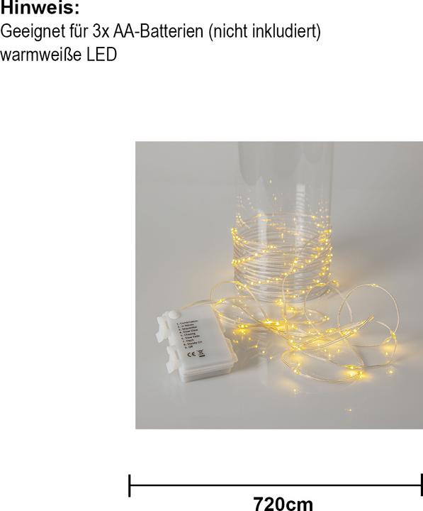 Produktbild Star Trading Dew Drop Micro (7.20 m)