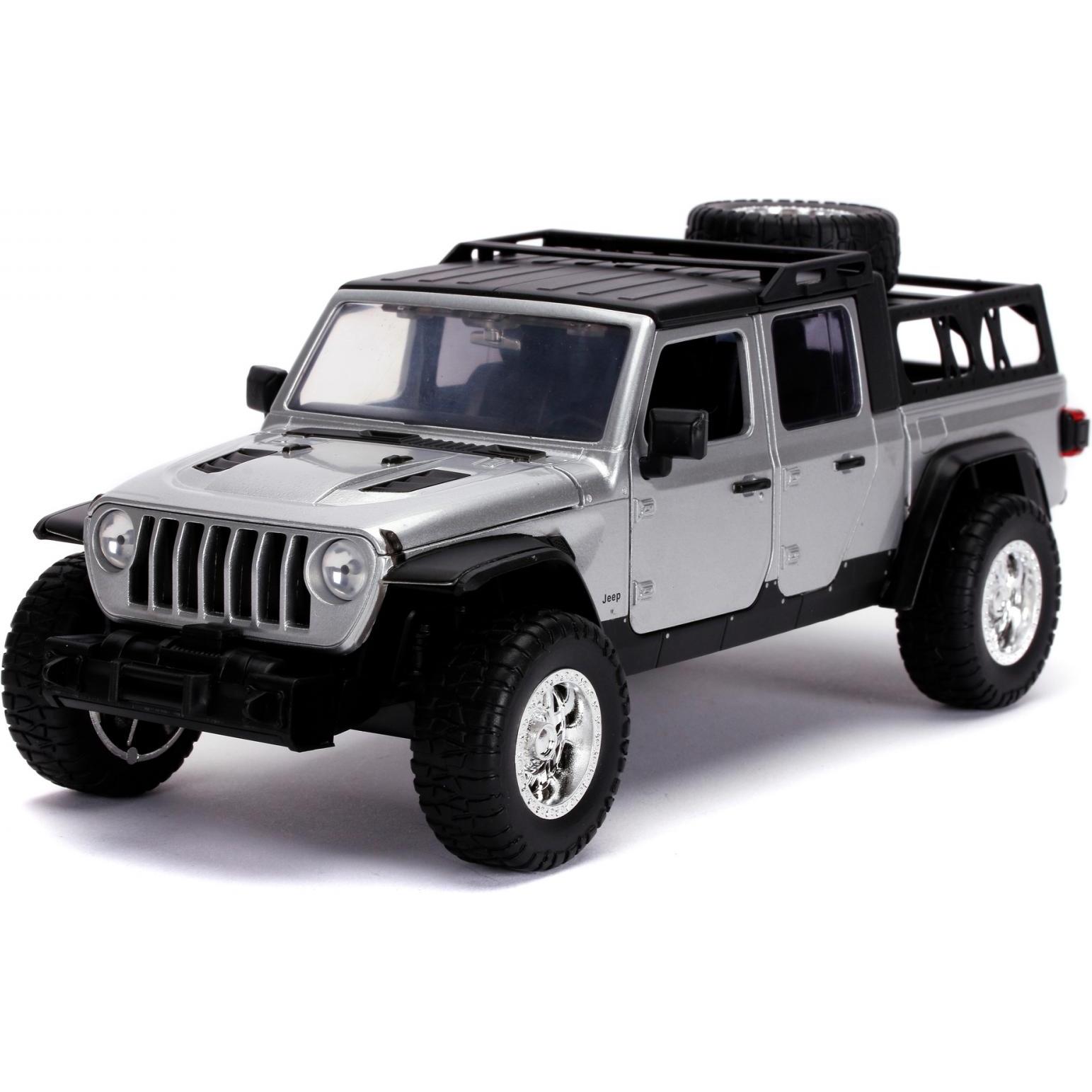 Jada Jeep Gladiator F9