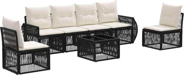 Produktbild vidaXL Gartensofa-set