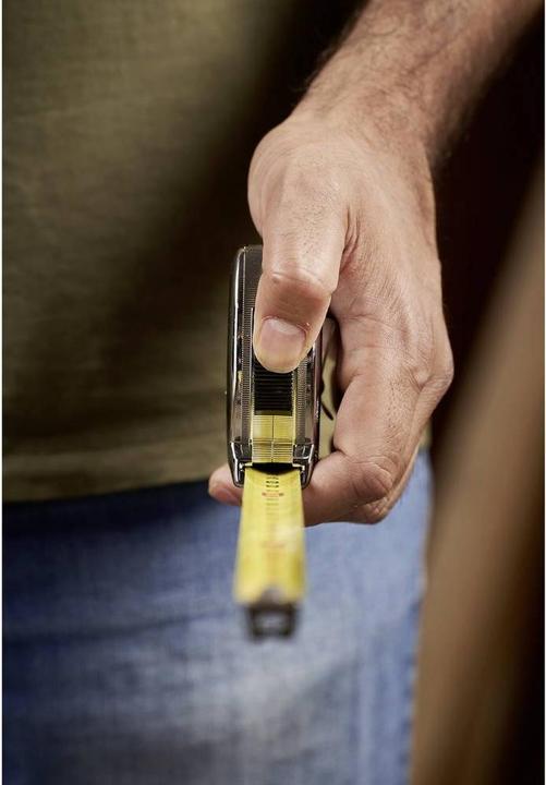 Actual product image Stanley Pocket roller tape measure (Metric)