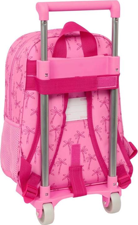 Produktbild Lilo & Stitch Schulrucksack Chill Rosa Minze 26 x 11 x 67 cm 26 x 34 x 11 cm