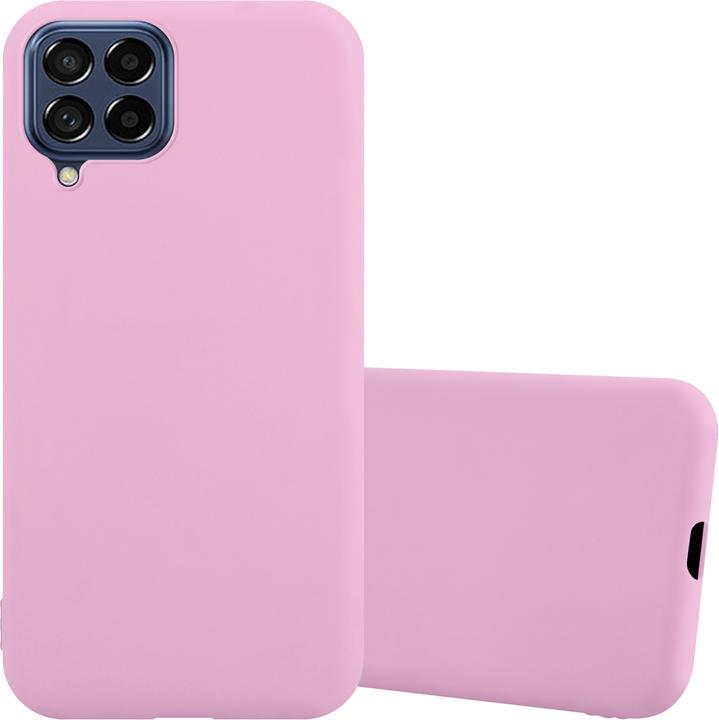Immagine prodotto Cadorabo Custodia TPU Candy per Samsung Galaxy M53 5G (Samsung Galaxy M53 5G)