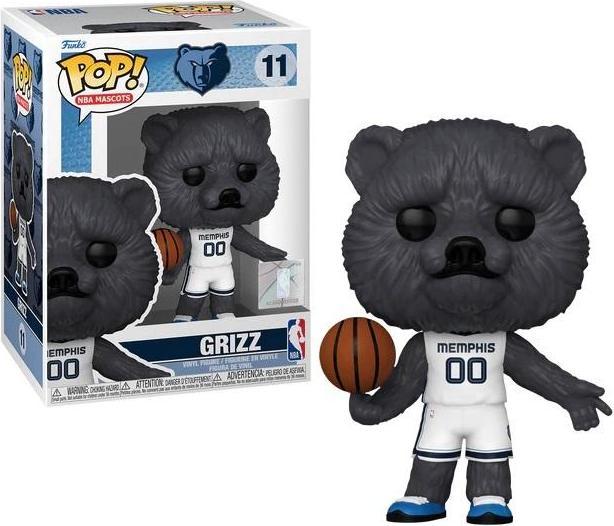 Actual product image Funko NBA Memphis Grizz