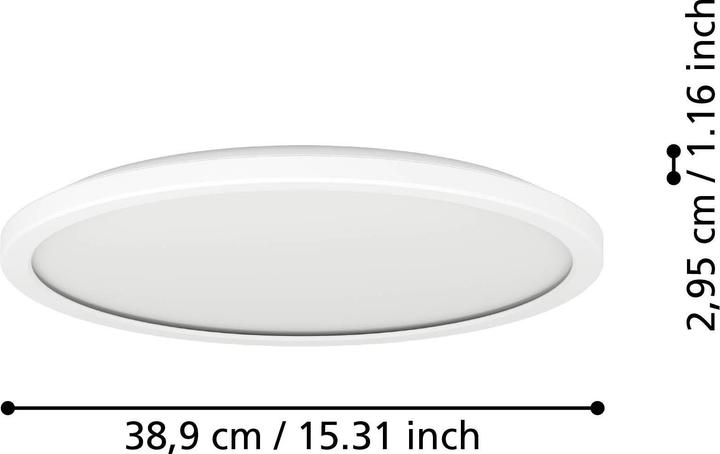 Produktbild EGLO Rovito-R (2300 lm)