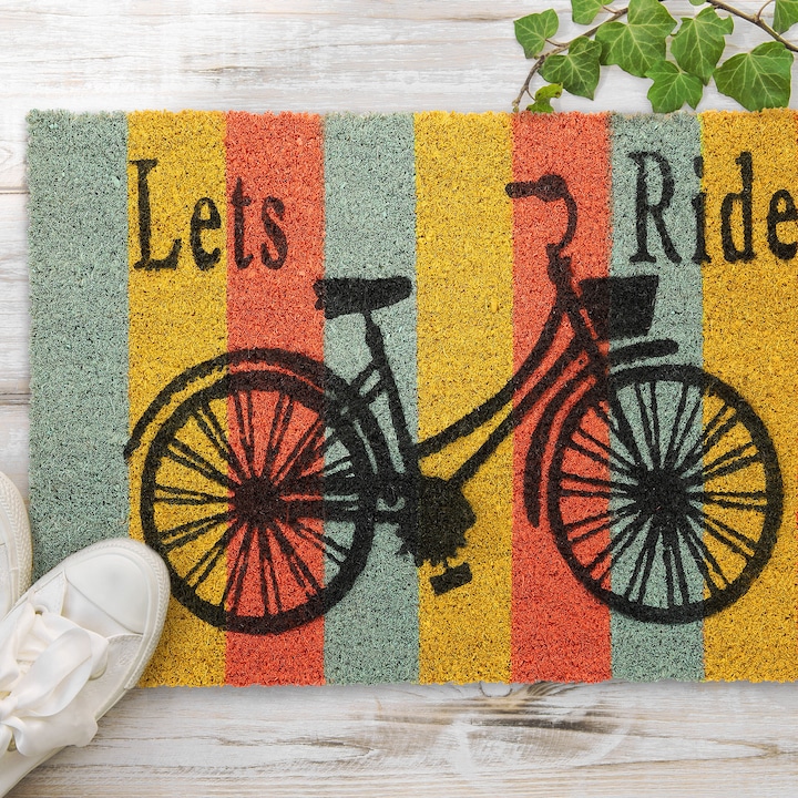Produktbild Relaxdays Fussmatte (60 x 40 x 2 cm)