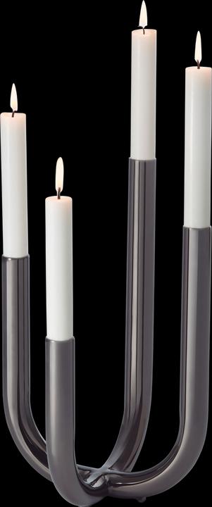 Actual product image Philippi 133007 - Festive 4 candlestick (20 x 20 x 30 cm)