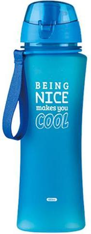 Produktbild Fresh & Cold Trinkflasche mit Schlaufe (0.65 l)