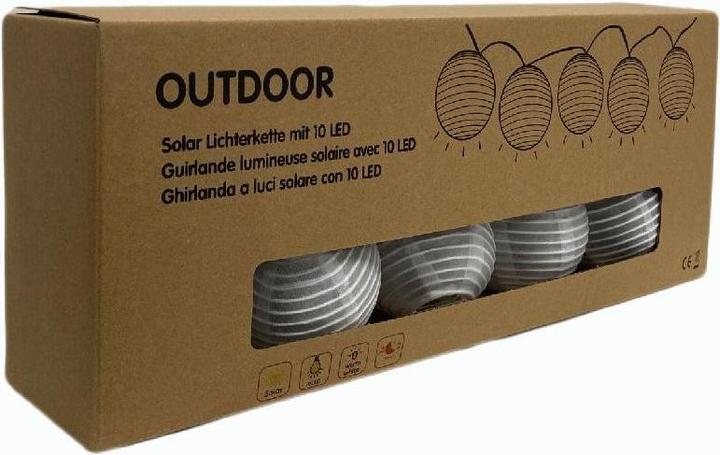 Actual product image GuGus LED solar (1.35 m)