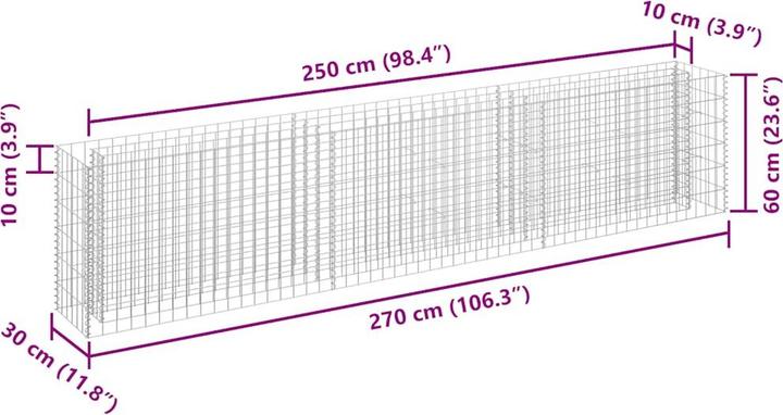 Immagine prodotto vidaXL Hermanni