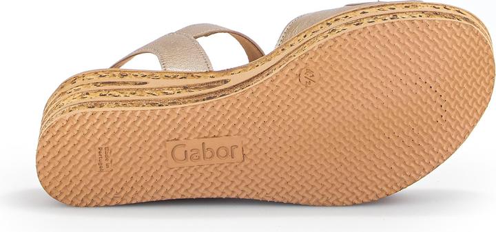 Actual product image Gabor Sandal (39)