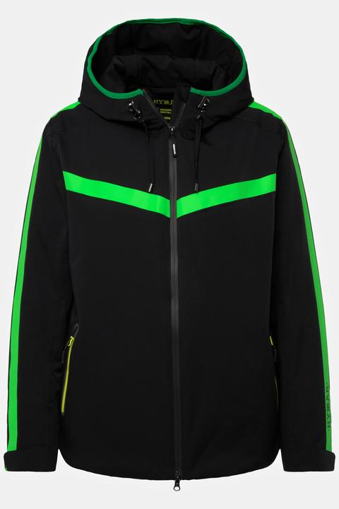 Actual product image Ulla Popken Neon Triple Function Ski Jacket (58)