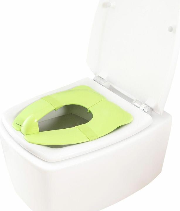 Actual product image InnovaGoods Toilet seat for children - foldable and portable
