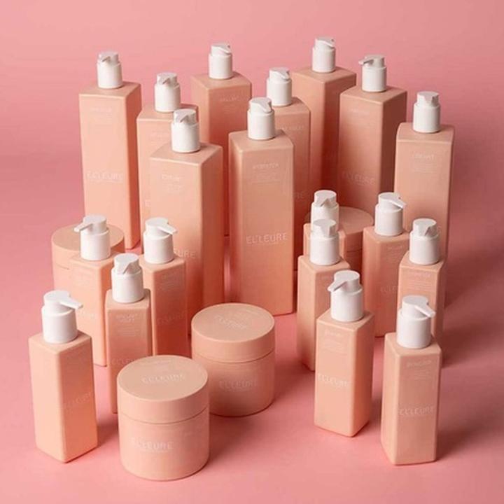 Image du produit Elleure Shampooing Brilliant Violet 1000ml (1000 ml, Shampoing liquide)