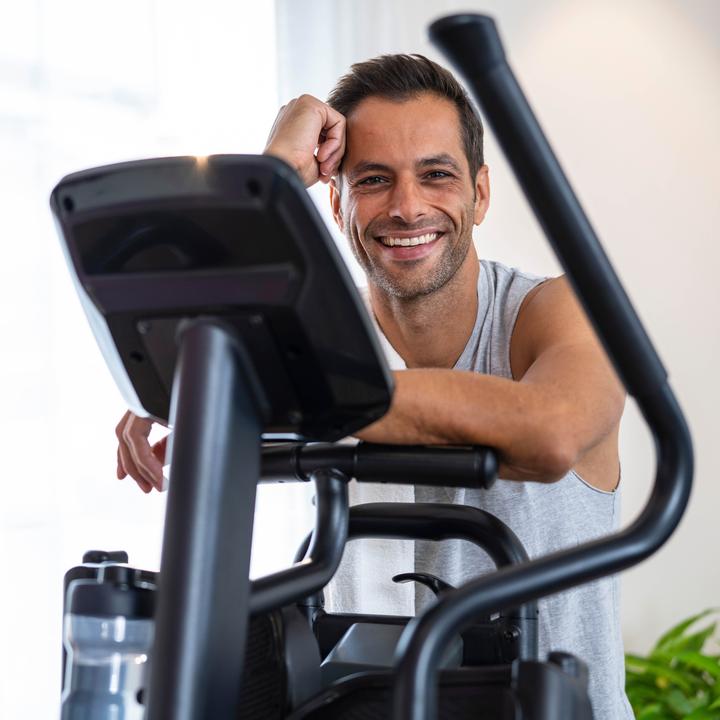 Produktbild Horizon Fitness Crosstrainer Andes 3.1