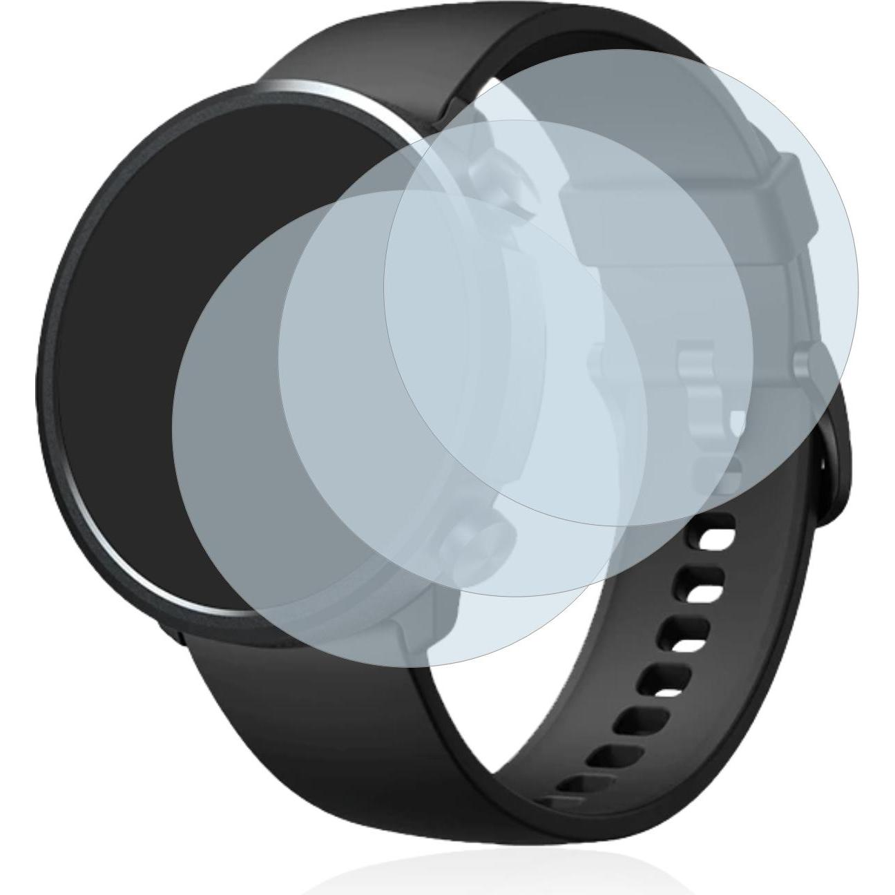 Thumbnail - BROTECT AirGlass Panzerglasfolie, Smartwatch Zubehör, Transparent