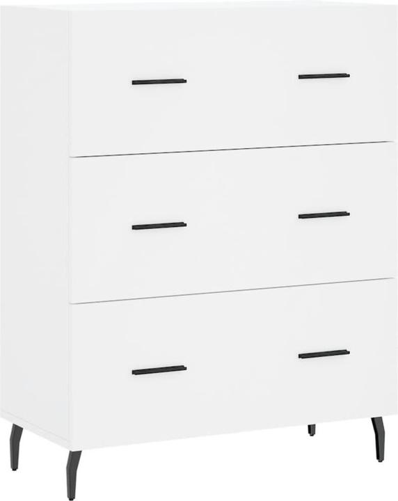 Image du produit vidaXL Highboard (69.50 x 34 x 180 cm)