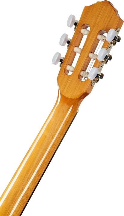 Produktbild Ortega Chitarra Classica Serie Famiglia (Konzertgitarre, Ahorn, Mahagoni, Walnuss, Zeder)