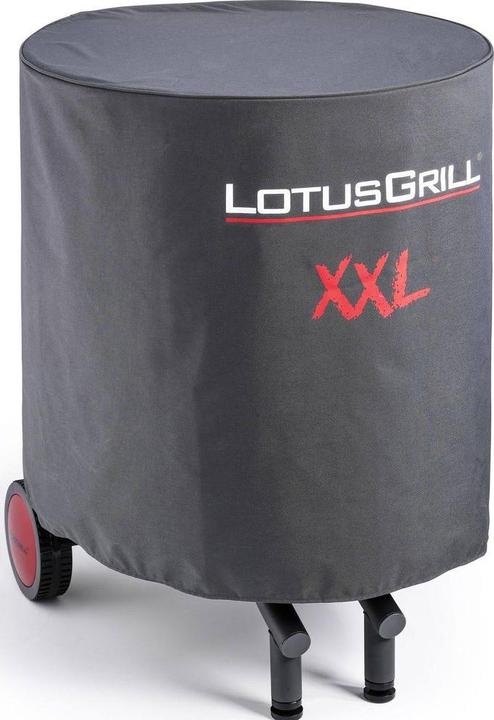 Actual product image LotusGrill Cover short for XXL