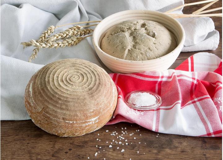 Produktbild Städter Gärkörbchen