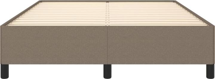 Actual product image vidaXL Bettgestell (160 x 200 cm)