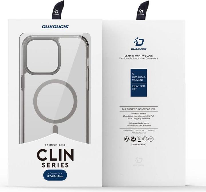 Produktbild Dux Ducis Clin2 (Apple iPhone 14 Pro Max)