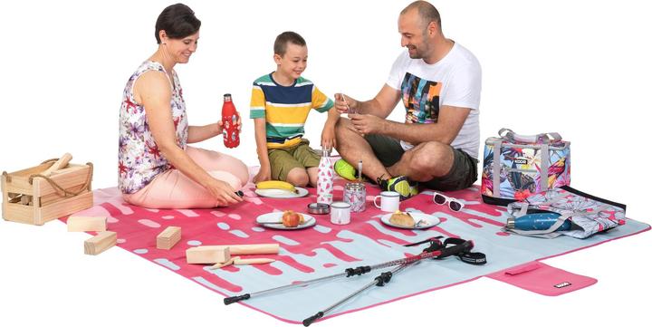 Produktbild Koor Picknickdecke