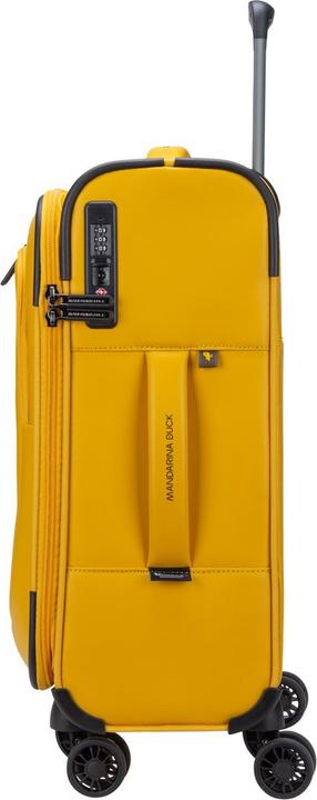 Immagine prodotto Mandarina Duck Carrello cabina Eco Coated a 4 ruote S 55 cm (40.50 l)