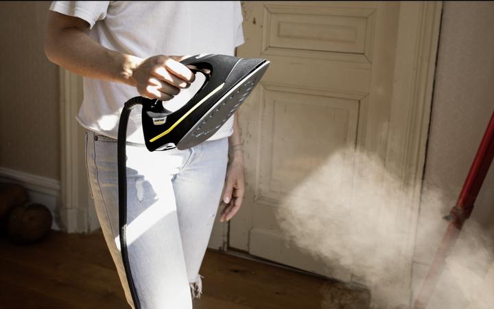 Actual product image Kärcher SC 4 EasyFix Iron (3.50 bar, 2000 W)
