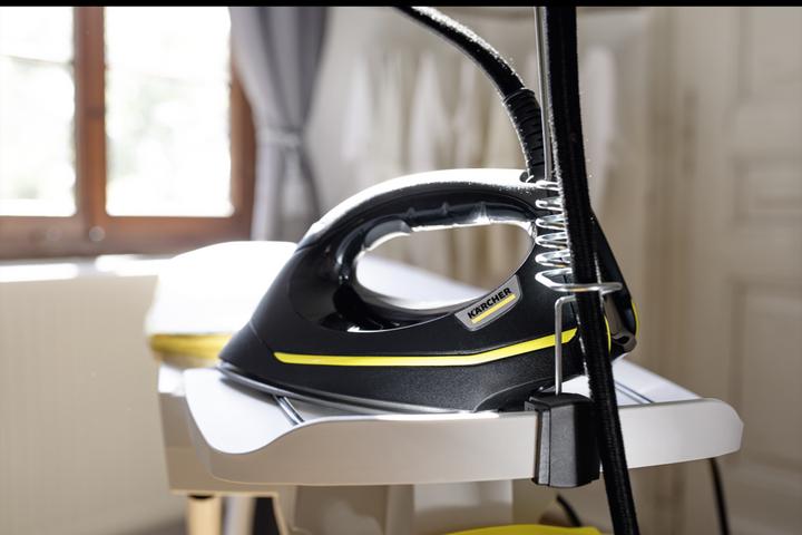 Actual product image Kärcher SC 4 EasyFix Iron (3.50 bar, 2000 W)