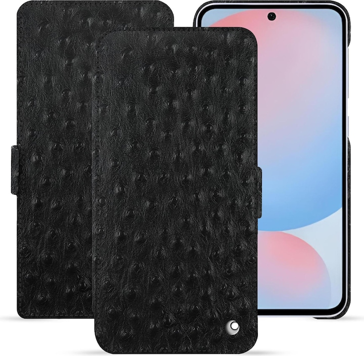 Autruche nero ( Noir / Black)