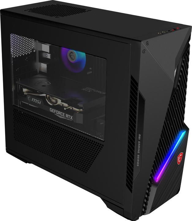 Produktbild MSI MAG Infinite S3 13NUD-1017FR (1000 GB, 16 GB, Intel Core i7-13700F, GeForce RTX 4060 Ti)