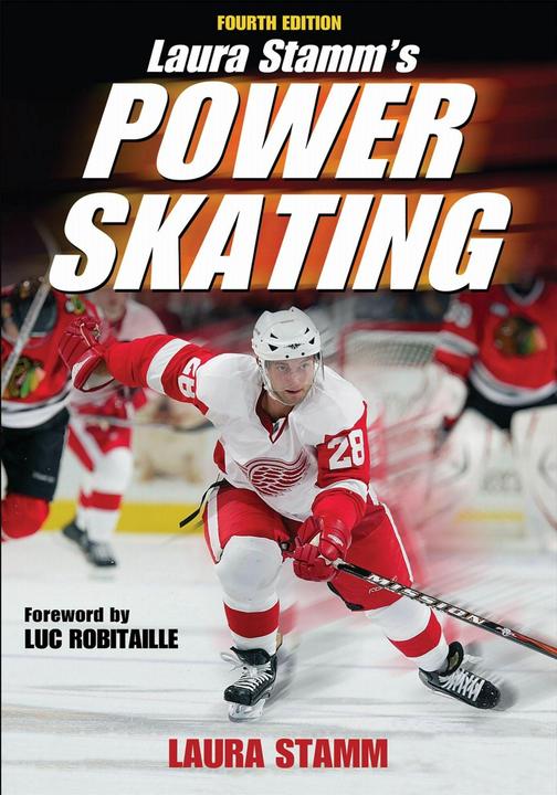 Produktbild Laura Stamm's Power Skating (Englisch, Laura Stamm, 2009)